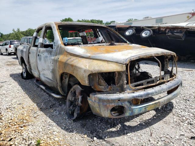 DODGE RAM 1500 S 2004 with VIN 1D7HU18D24J192838 - Photo from auction