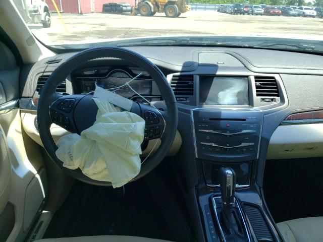 Photo 9 from auction – 2013 LINCOLN MKS with VIN 1LNHL9EK7DG600130