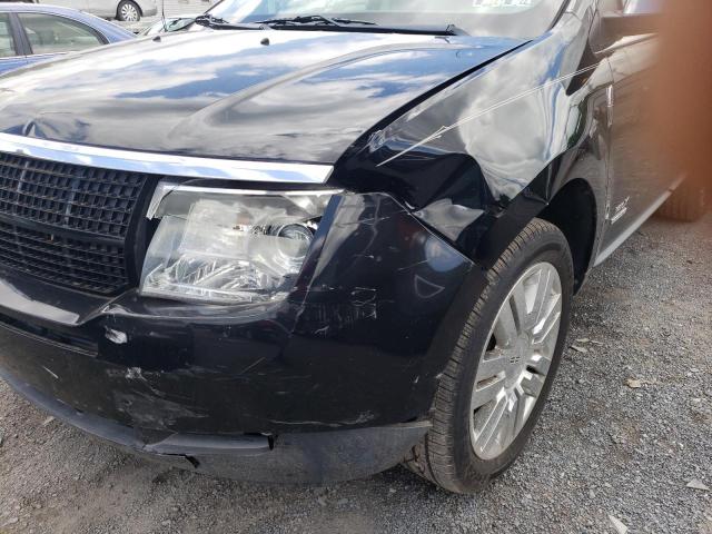 Photo 9 from auction – 2008 LINCOLN MKX with VIN 2LMDU68C78BJ30035