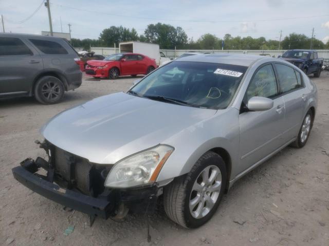 Photo 2 from auction – 2008 NISSAN MAXIMA SE with VIN 1N4BA41E48C826888
