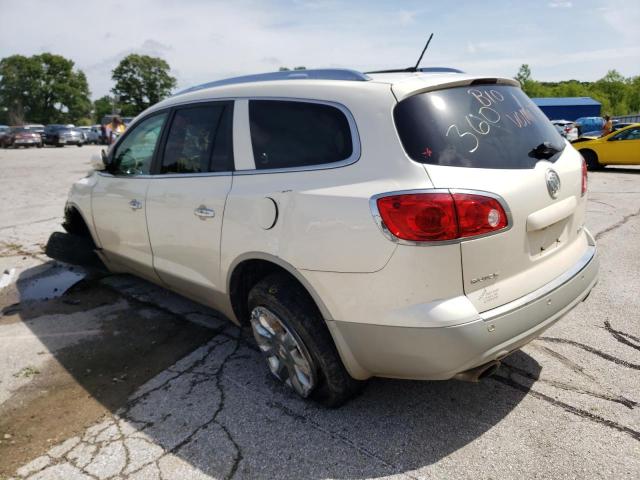 Photo 3 from auction – 2012 BUICK ENCLAVE with VIN 5GAKRDED5CJ365498
