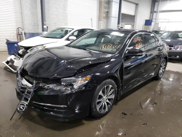 Photo 2 from auction – 2015 ACURA TLX TECH with VIN 19UUB1F55FA005784