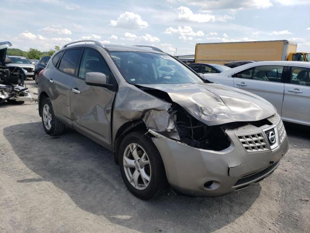 NISSAN ROGUE S 2010 with VIN JN8AS5MT8AW504668 - Photo from auction