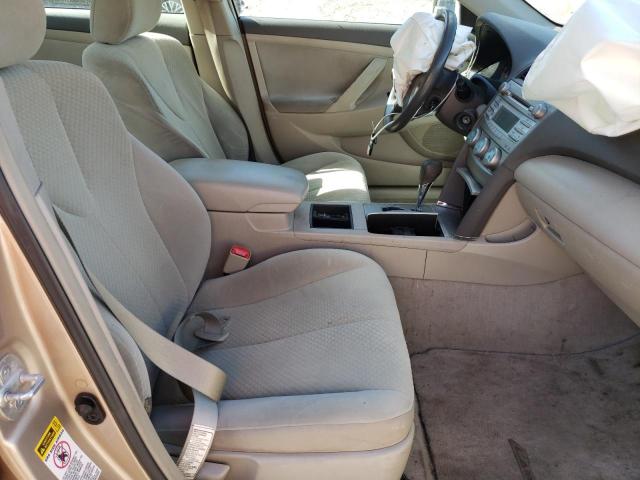 Photo 5 from auction – 2008 TOYOTA CAMRY CE with VIN 4T1BE46K28U197781
