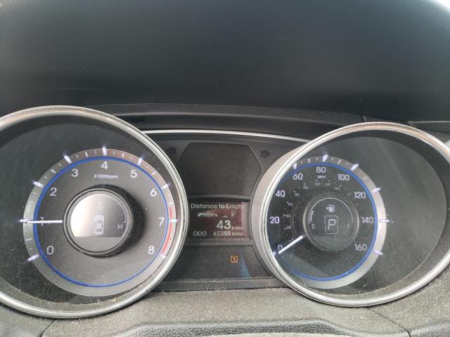 Photo 8 from auction – 2013 HYUNDAI SONATA GLS with VIN 5NPEB4AC0DH754010
