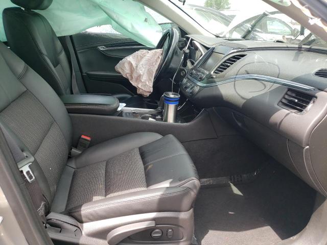 Photo 5 from auction – 2017 CHEVROLET IMPALA LT with VIN 2G1105S30H9106435