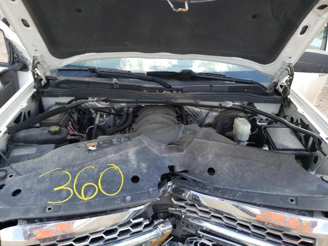Photo 7 from auction – 2014 CHEVROLET SILVERADO with VIN 3GCUKREC5EG396559
