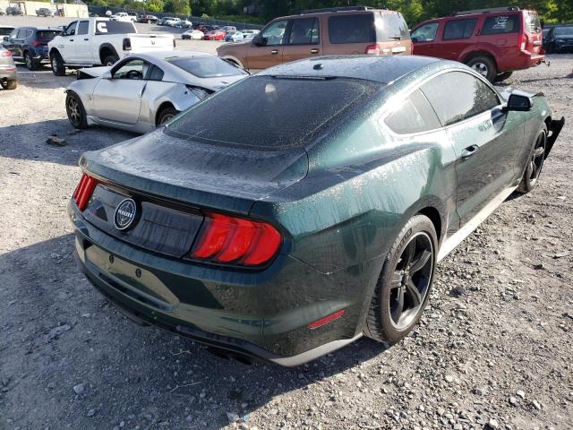 Photo 4 from auction – 2019 FORD MUSTANG BU with VIN 1FA6P8K02K5500965