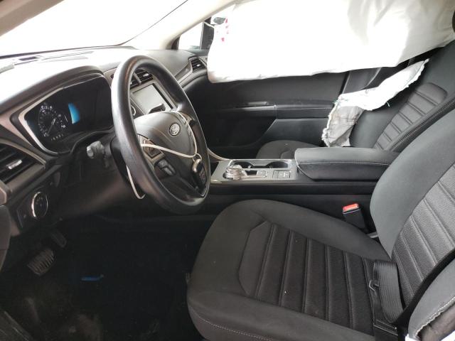 Photo 5 from auction – 2019 FORD FUSION SE with VIN 3FA6P0LU4KR240097