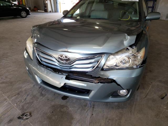 Фото 9 с аукциона – 2011 TOYOTA CAMRY BASE с VIN 4T4BF3EK4BR098305