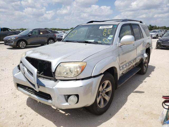 Photo 2 from auction – 2009 TOYOTA 4RUNNER LI with VIN JTEBU17R39K035491