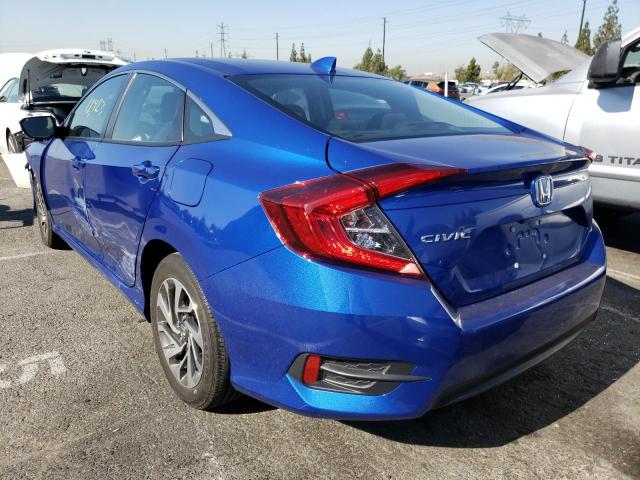 Photo 3 from auction – 2017 HONDA CIVIC EX with VIN 2HGFC2F79HH575532