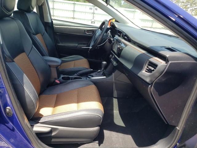 Photo 5 from auction – 2015 TOYOTA COROLLA S with VIN 2T1BURHE4FC428556