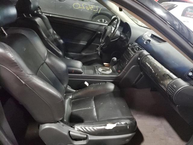 Photo 5 from auction – 2004 INFINITI G35 with VIN JNKCV54E24M808509