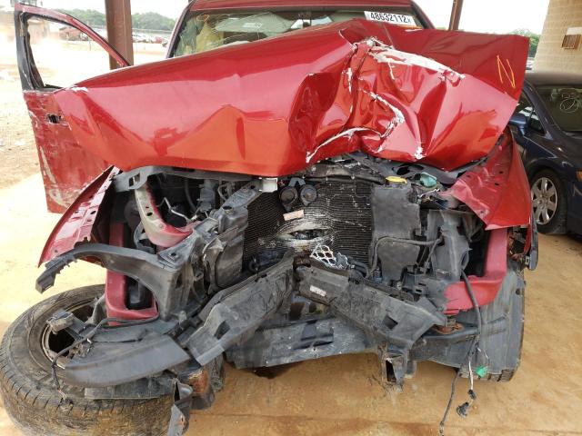 Photo 7 from auction – 2009 DODGE RAM 1500 with VIN 1D3HV13T09S777058