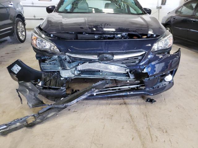Photo 9 from auction – 2021 SUBARU IMPREZA PR with VIN 4S3GTAD69M3708570