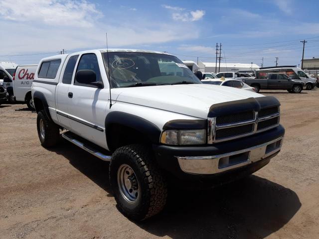 DODGE RAM 2500 1998 with VIN 1B7KF23D6WJ149100 - Photo from auction