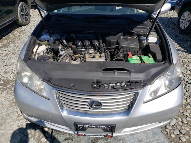 Photo 7 from auction – 2007 LEXUS ES 350 with VIN JTHBJ46GX72064576