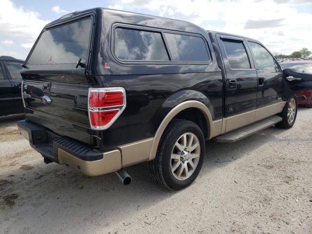 Photo 4 from auction – 2014 FORD F150 SUPER with VIN 1FTFW1CT0EKE30787