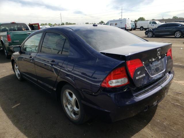 Photo 3 from auction – 2009 HONDA CIVIC EX with VIN 19XFA168X9E002093