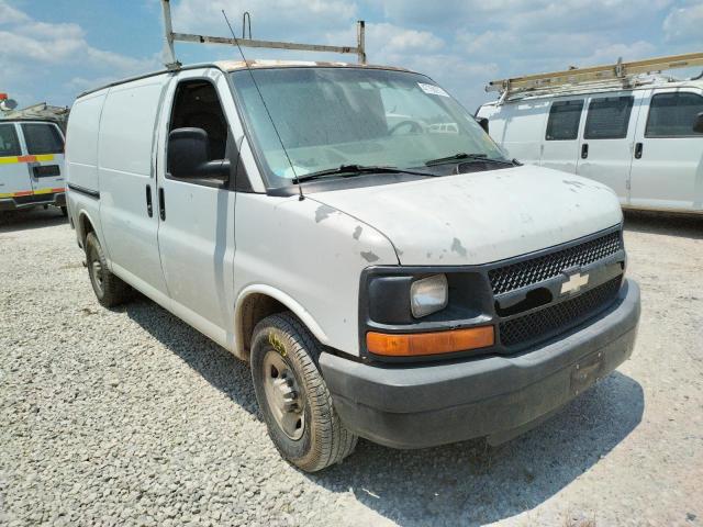Photo 1 from auction – 2007 CHEVROLET EXPRESS G2 with VIN 1GCGG25VX71196947