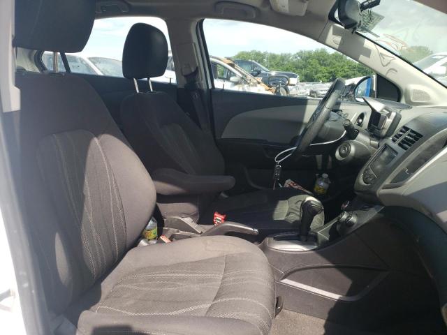 Photo 5 from auction – 2014 CHEVROLET SONIC LT with VIN 1G1JC5SH7E4167167