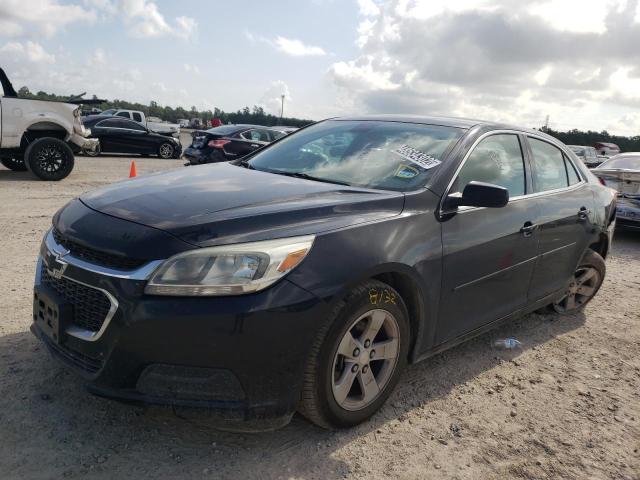 Photo 2 from auction – 2015 CHEVROLET MALIBU LS with VIN 1G11B5SL7FF119648