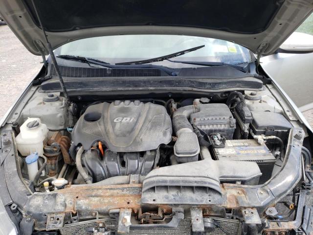 Photo 7 from auction – 2011 KIA OPTIMA LX with VIN KNAGM4A76B5073477