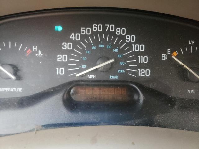 Photo 8 from auction – 2001 BUICK CENTURY CU with VIN 2G4WS52J711163012