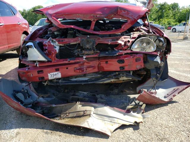 Photo 9 from auction – 2002 MERCURY SABLE LS P with VIN 1MEFM55S82G634462