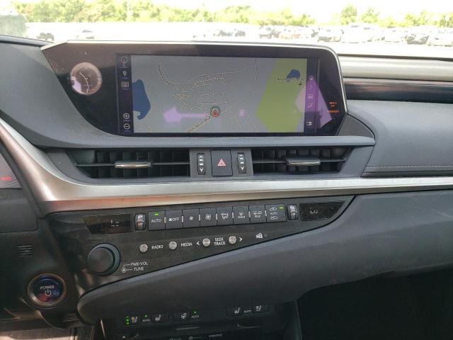 Photo 9 from auction – 2020 LEXUS ES 300H with VIN 58AD21B1XLU004792