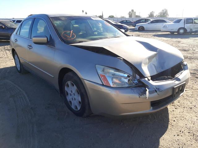 Photo 1 from auction – 2003 HONDA ACCORD LX with VIN JHMCM56303C047174