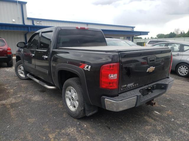 Photo 3 from auction – 2009 CHEVROLET SILVERADO with VIN 3GCEK23329G130162