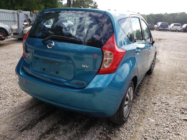 Photo 4 from auction – 2015 NISSAN VERSA NOTE with VIN 3N1CE2CP3FL416660