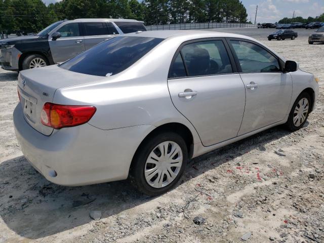 Photo 4 from auction – 2009 TOYOTA COROLLA BA with VIN 1NXBU40E29Z011809