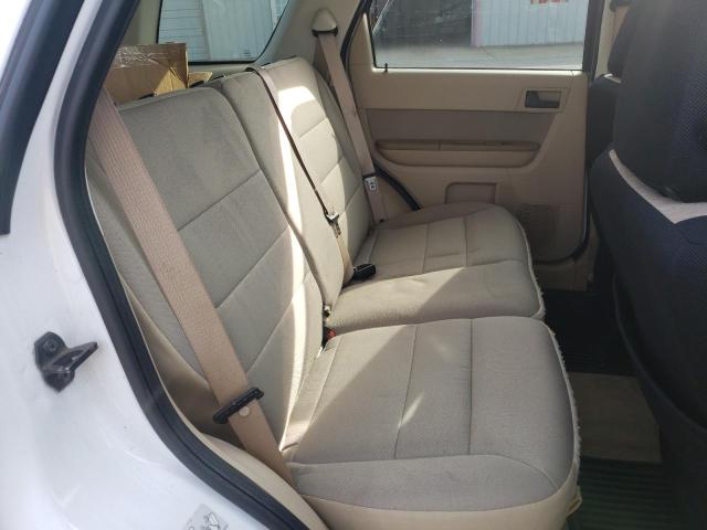 Photo 6 from auction – 2011 FORD ESCAPE XLT with VIN 1FMCU0DG2BKB79525