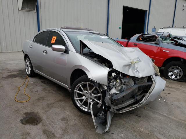 MITSUBISHI GALANT ES 2012 with VIN 4A32B3FF7CE014787 - Photo from auction