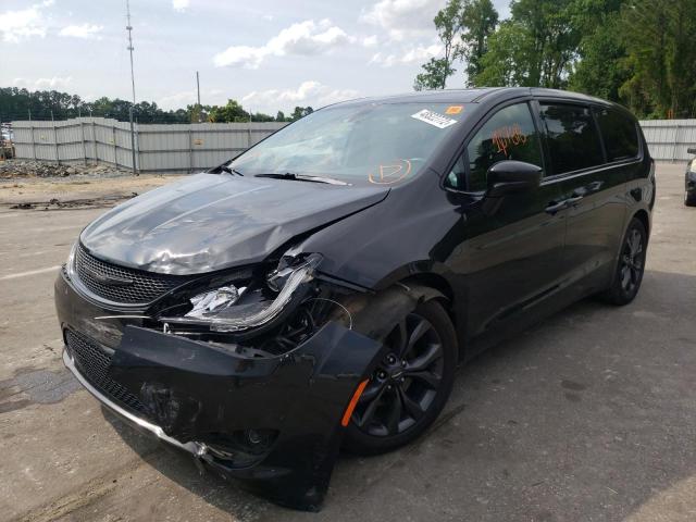 Photo 2 from auction – 2018 CHRYSLER PACIFICA T with VIN 2C4RC1FG7JR361919