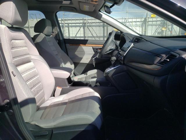 Photo 5 from auction – 2018 HONDA CR-V EX with VIN 2HKRW2H53JH688937