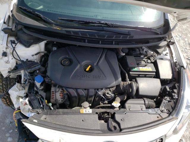 Photo 7 from auction – 2016 KIA FORTE LX with VIN KNAFX4A68G5504533