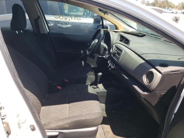Photo 5 from auction – 2014 TOYOTA YARIS with VIN VNKKTUD32EA008413