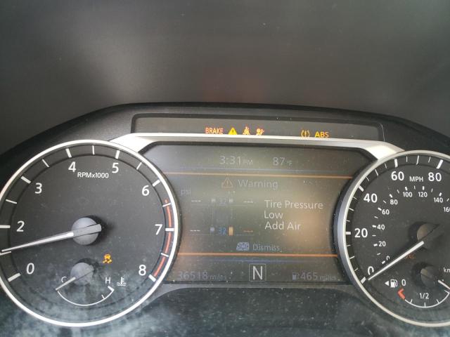 Photo 8 from auction – 2020 NISSAN ALTIMA S with VIN 1N4BL4BV2LC179229