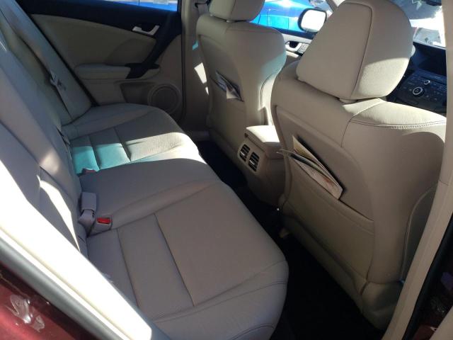 Photo 6 from auction – 2011 ACURA TSX with VIN JH4CU2F69BC004962
