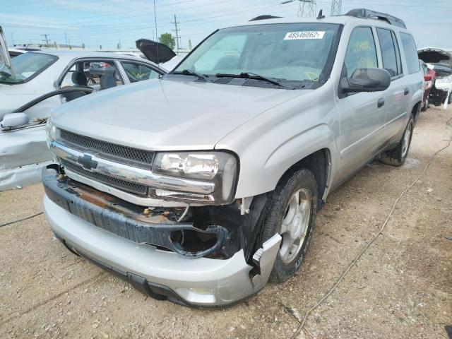 Photo 2 from auction – 2006 CHEVROLET TRAILBLAZE with VIN 1GNET16S766112772