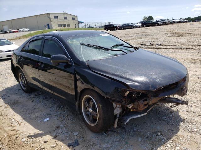 TOYOTA CAMRY BASE 2011 with VIN 4T1BF3EK1BU166635 - Photo from auction