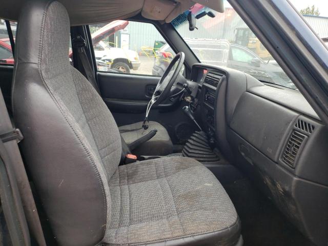 Photo 5 from auction – 2000 JEEP CHEROKEE S with VIN 1J4FF48S2YL263326