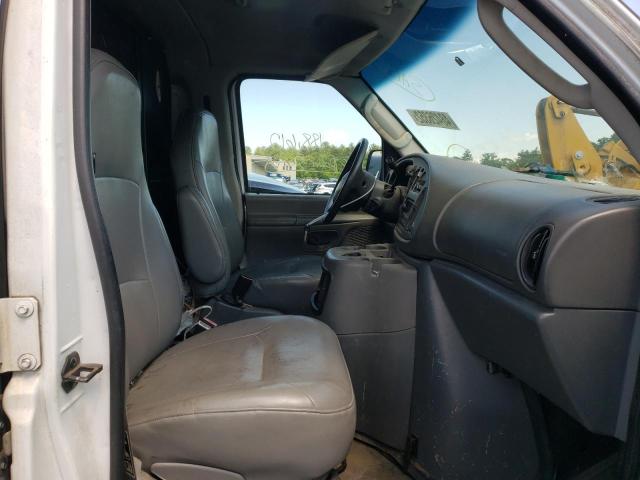 Photo 5 from auction – 2003 FORD ECONOLINE with VIN 1FTNS24L03HB30334