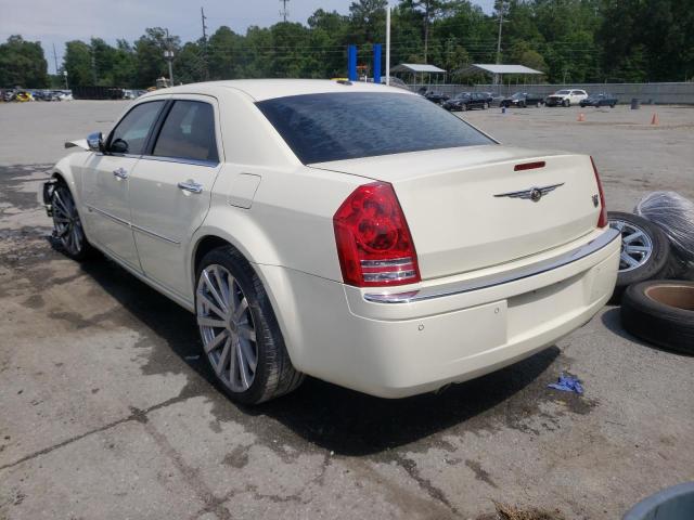 Photo 3 from auction – 2010 CHRYSLER 300C with VIN 2C3CA6CT6AH114511
