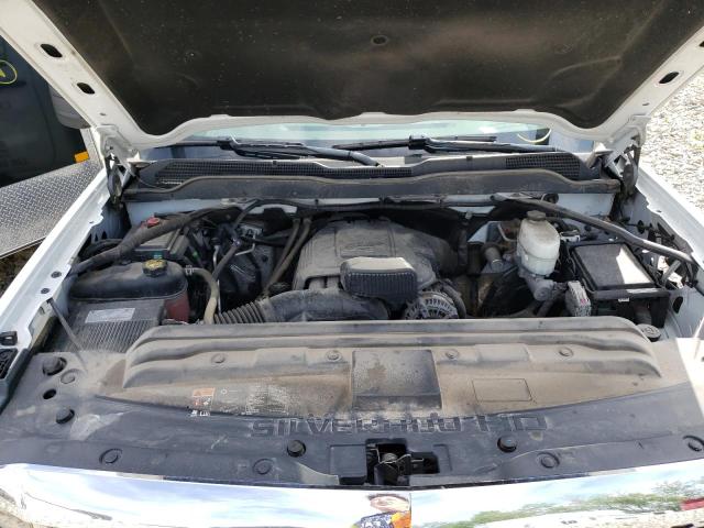 Photo 7 from auction – 2019 CHEVROLET SILVERADO with VIN 1GB3KVCG7KF102719