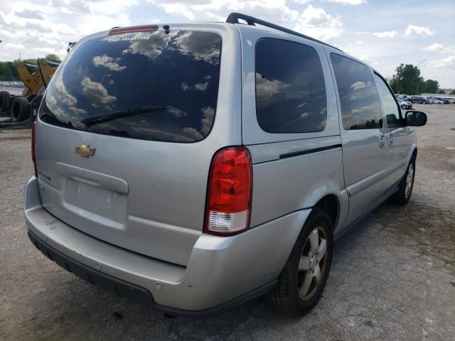 Photo 4 from auction – 2007 CHEVROLET UPLANDER L with VIN 1GNDV33W97D175779